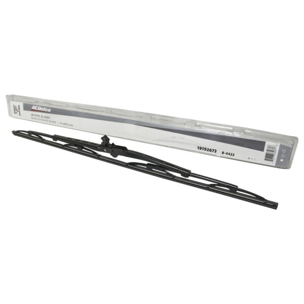 PLUMA LIMPIAPARABRISAS 22" BASICA - ACDELCO - ENCLAVE, OPTRA, SPARK, TERRAIN