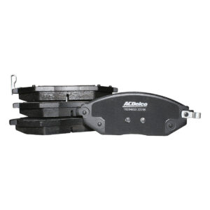 BALATAS DELANTERAS - ACDELCO - BEAT, SPARK