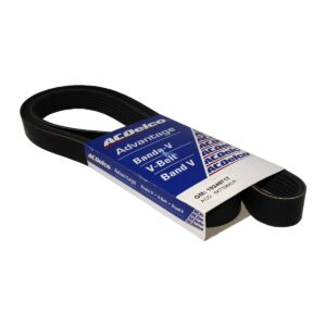 BANDA ACCESORIOS - ACDELCO - AVEO