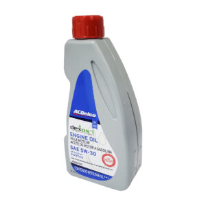 ACEITE SINTÉTICO 5W30 DEXOS3 946ML X12 - ACDELCO - TODOS LOS MODELOS